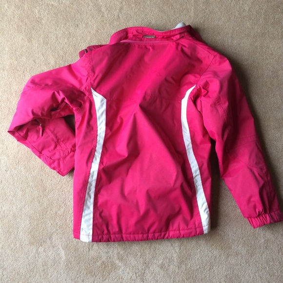 Karbon girls winter ski jacket - Picture 3 of 3